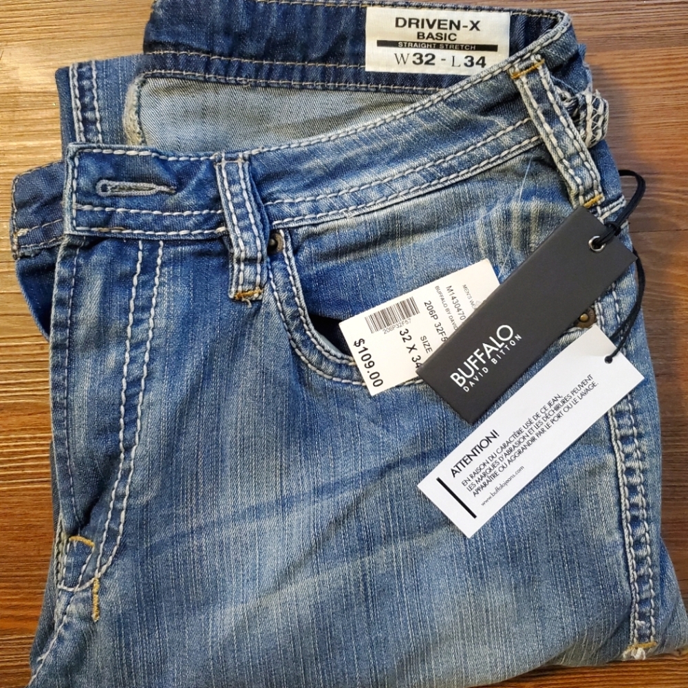Driven-X Jeans